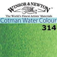 Cwc 8 Ml  Verde Claro De Hooker 314