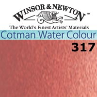 Cwc 8 Ml  Rojo Indio 317