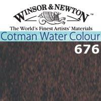 Cwc 8 Ml  Pardo Vandyke 676