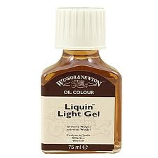 Liquin X 75 Ml. Light Gel ( Nuevo ) ( Ex Wingel )