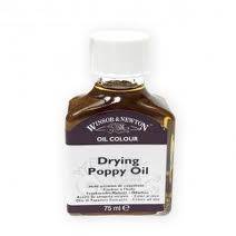 Aceite Secante De Amapola X 75 Ml. ( Poppy Oil )