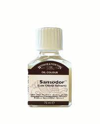 Sansodor X 75 Ml. ( Low Odour Solvent )