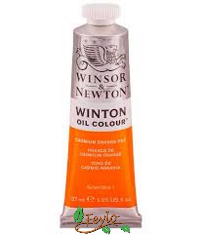 Woc 37 Ml  Naranja De Cadmio 4