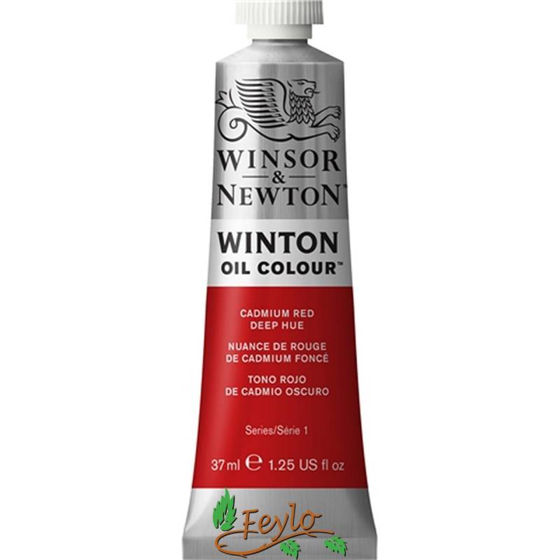 Woc 37 Ml  Rojo Cadmio Oscuro 6