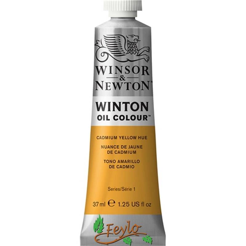 Woc 37 Ml  Amarillo Cadmio 9