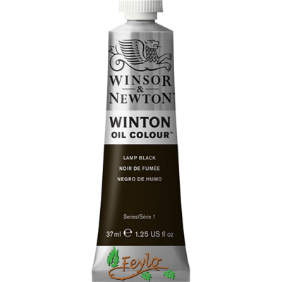 Woc 37 Ml Negro De Humo 25