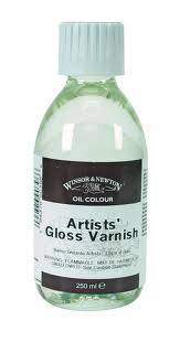 Barniz Brillante X 250 Ml. ( Gloss Varnish )