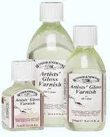 Barniz Brillante X 500 Ml. ( Gloss Varnish )