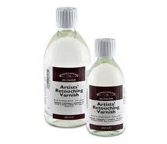 Barniz Retoque X 250 Ml. ( Retouching Varnish )