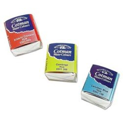 Acuarela Pastilla Cotman (Colores Varios)