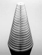 Cono Anillado Grande