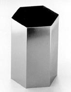 Hexagono Ø 8 X 12 Cm. Altura