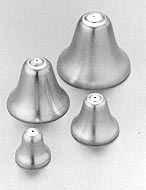 Juego De Campanita X 4