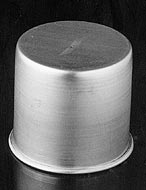 Vaso Ø 10 X 10 De Altura